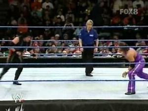 WWE Velocity - Simon Dean vs. Super Crazy