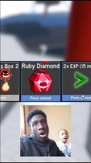NEW GACHA BOX!! 🔥👀 RED LEGION | BLOX FRUITS #bloxfruits #roblox #phonk #newupdate #viralshorts