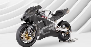 Wild twin-Wankel 690cc motorcycle makes 220 hp at 129.5 kg