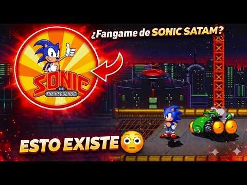 Los juegos de Sonic SatAM que SEGA nunca se atrevió a hacer