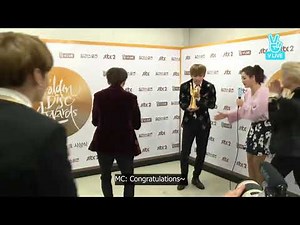 Bts golden disk interview 2017