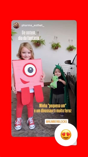 It was fang-tastic! 🧛 We’ve been absolutely swooning over all the incredible Numberblocks costumes you’ve shared with us. 🧡🧡 From tiny Numberblocks Ones to super-sized Numberblocks Fives, you’ve outdone yourselves! 🎃 Thank you! #numberblocks #familyfriendly #halloween #bestfansever #halloween2024 #kidscostumes | Numberblocks