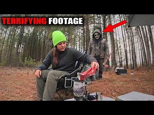 6 Most Disturbing Camping Encounters Caught On Camera