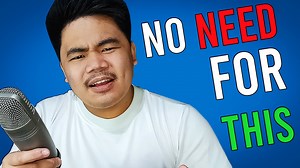 How to record voice overs for YouTube easily in just 2 simple ways even without a microphone. First is to record yourself doing the voice over, and then simply converting it into an audio only file. Next, is by using a FREE SOFTWARE called Audacity to record your voice using your laptop microphone. Learning how to use Audacity is GREAT and is the CRITICAL STEP in learning AUDIO EDITING. Also, We'll be talking about how to record voice overs with your phone in the video at the end screen. Check o