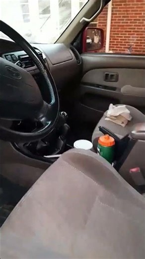 A 97 Toyota 4Runner with a manual five speed transmission is the way to go! Correct?