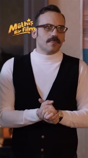 Döndür Bir Hikayeyi Be Abi #MüthişBirFilm #GürgenÖz #MuratEken