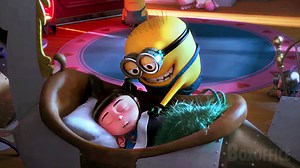 Who doesn't want to go to an ice cream social with the minions? | Boxoffice Movie Scenes