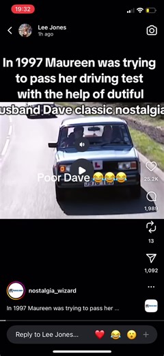 😂😂😂 great this #drivinginstructor #drivinglessonsliverpool #spekedrivingtestcentre #foryoypage