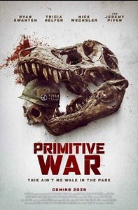 Primitive War - Película 2025 - Cine.com