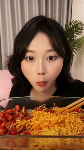 ASMR Mukbang SPICY FOOD MUKBANG 매운음식 챌린지