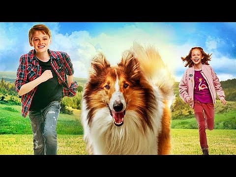 LASSIE | Trailer deutsch german [HD]
