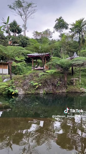 Gurau Baturaden: Destinasi Wisata Alam Keluarga