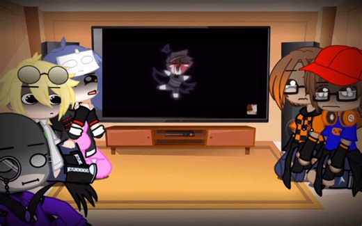 MLB reacts to bendy the bunny meme / Fnaf