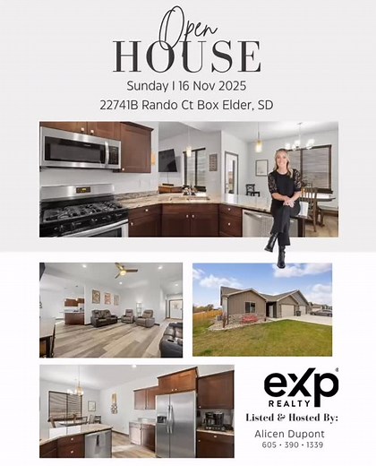 ✨ OPEN HOUSE — This Sunday! ✨ Come tour this beautifully maintained...