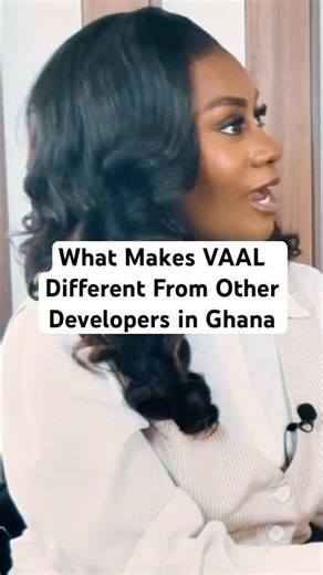 Why VAAL Is Raising the Bar in Ghana Real Estate #ghanarealestate #realestateinvestment