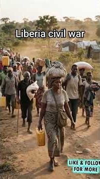 Liberia's Civil Wars (1989–2003) | The Story of War, Peace & Hope 🇱🇷