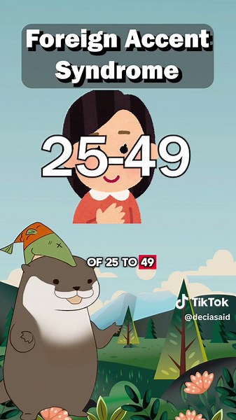 Understanding Foreign Accent Syndrome: Causes and Recovery