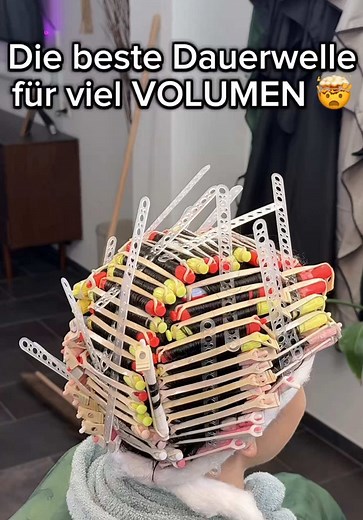 Dauerwelle für Volumen: Tipps und Tricks für Locken
