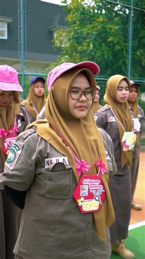 Lihat Opening Kegiatan Basic Leadership Training Siswa IIEC