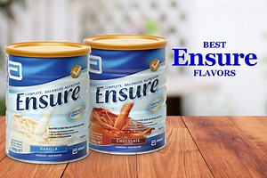 6 Best Tasting Ensure Flavors to Drink! (Updated 2025)