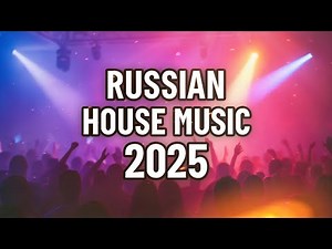 Russian House Mix 2025 | House Music | Club Vibes