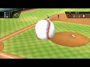Wii Sports - Baseball - Corruption Craziness