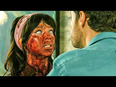 Female Robot Gains 100% Intelligence and Takes Revenge on Her Lover