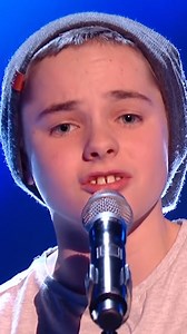 145K views · 1.7K reactions | He sings a very touching song in The Voice Kids.  #TheVoice #BlindAuditions | The Voice Global | Facebook