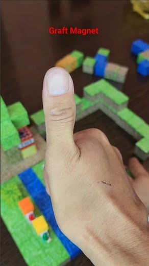 Amazing Magnetic Block Builds