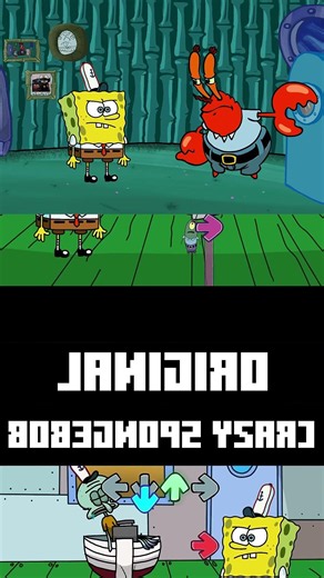 [FNF] Wild Spongebob Adventures #FNF #Spongebob