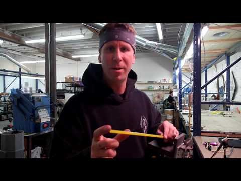 GTT Torches with Compressed Air and Griffin Tools Foot Pedal