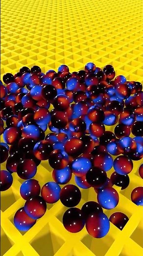 Neon sphere face ball falling blue sphere #roblox #satisfying