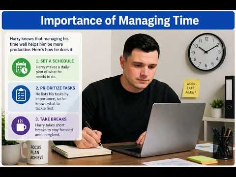 What is Working Time? (Hours, Overtime & Breaks Explained Simply) with Harry