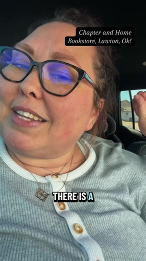 Exploring Chapter and Home Bookstore in Lawton, OK