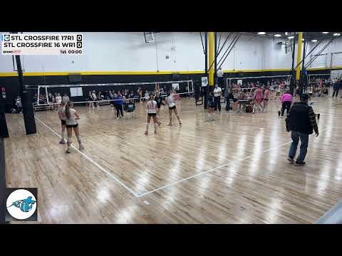 STL CrossfireElite 17R1 vs STL CrossfireElite 16 WR1- 14/02/2026