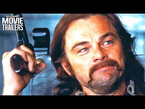 ONCE UPON A TIME IN HOLLYWOOD Teaser Trailer (Comedy 2019) | Quentin Tarantino Film