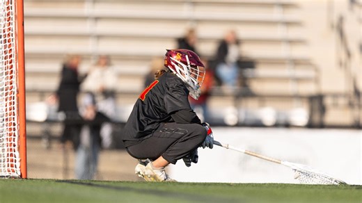 USC Lacrosse Drops 13-7 Decision to No. 3 Maryland - USC Athletics