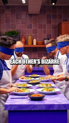 Sizzling Surprise Sushi Swap Challenge