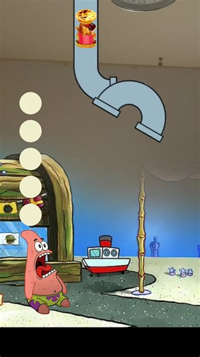 ‏#patrick #eat #spongebob