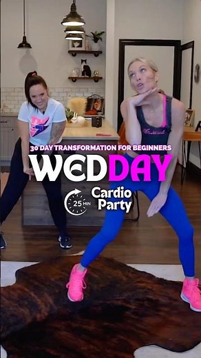 This Cardio Workout is Gonna Make You SWEAT! #dancefitness