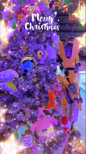 ClawCity on Instagram: "Ready for Christmas gifts for family & friends? 🎄 Let’s make it FUN this year — get your Christmas gifts from the Claw Machine at Claw City! 🎁🧸 We’ve got tons of brand-new prizes waiting for you — plushies, exclusive items — and yes, you can even exchange for bigger plushies or limited collectibles once you win! 😍 Bring friends, bring family, or just bring your competitive spirit — and see who becomes the Christmas gift-grabbing champion 🏆 📍 #KatyTX #TomballTX #Katy