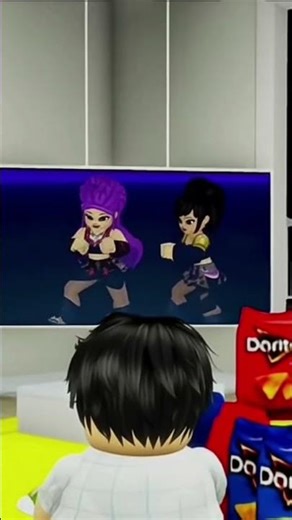 Roblox vs mincraftk #trending #aestheic #3danimation #roblox​ #robloxedit​#shorts​