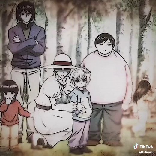 Amazing Hunter x Hunter Anime Edits ft. Killua and Alluka Zoldyck