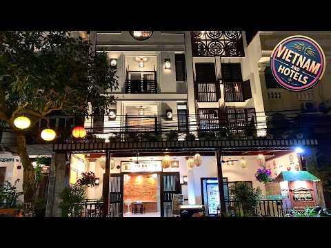 Hoi An Pho Library Hotel | Hoi An, Vietnam | Hotel Review 🌟