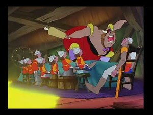 Dragon's Lair Trilogy Wii Gameplay