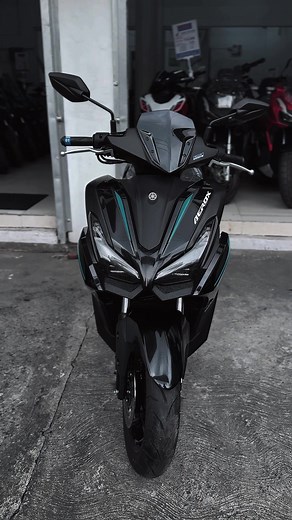 Yamaha Aerox V3 2025: Sporty, Affordable, Ready to Ride!