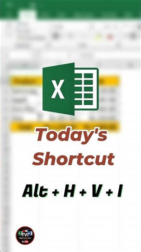 want to turn your Excel data into an image💥🚀#excel #shortvideo