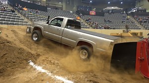 37K views · 1.3K reactions | 2023 TNT Truck & Tractor Pull Kentucky Invitational! Small Block 4WD Truck Pulling! Saturday Morning Session | BB Pulling Videos | Facebook