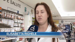 6.4K views · 30 reactions | FEBBRE E TOSSE: PICCO D'INFLUENZA. TUTTI AL PRONTO SOCCORSO Siamo nel picco dell'influenza. A confermarlo medici e farmacisti alle prese con un forte aumento di casi. A preoccupare è la pressione sul pronto soccorso dove si concentrano gli accessi maggiori. #febbre #tosse #prontosoccorso #picco #influenza #tvanotizieguarda | TvA Vicenza | Facebook