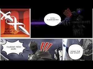 Infinity blade 2 PC 2025 all bosses